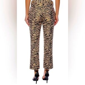 Zadig & Voltaire Polis Jac Tiger Pants size XS